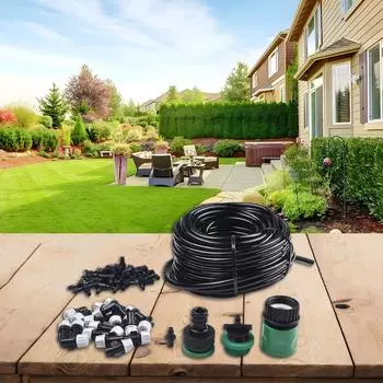 20 м охлаждающая насадка для системы распыления, автоматическое поливочное устройство, охлаждающий насос для тумана