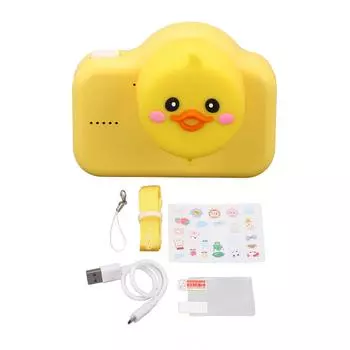 20-мегапиксельная детская селфи-камера 32 ГБ детская цифровая видеокамера портативная детская камера игрушка на день рождения весна