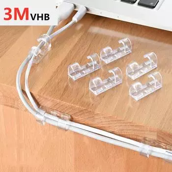 20 менеджеров по хранению проводов um conjunto de 20 subscrito 20 прозрачный