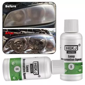 20 мл 50 мл автомобильный воск для ремонта полировки тяжелых царапин инструмент для ремонта лампы агент 20ml