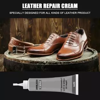 20 мл гель для ремонта автомобильной кожи очиститель для автомобильных сидений гель для ремонта кожи наполнитель средство для восстановления виниловой краски крем для автоаксессуаров красный