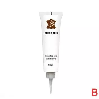 20 мл гель для ремонта кожи, автокресло, домашняя кожа, дополнительный ремонт, цветная ремонтная паста, очиститель для кожи красный