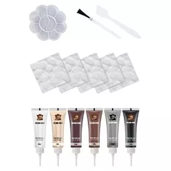 20 мл гель для ремонта кожи, домашнего автокресла, кожаный дополнительный цветной ремонт, реставрация дивана, крем-паста, очиститель кожи X4P7