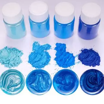 20 мл краска для ногтей, блестящая, легко удаляемая, портативная смола, пигментный наполнитель, перламутровый порошок 15