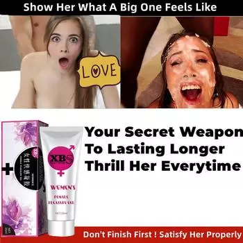 20 мл оргазм, сужающий влагалище, подтягивающий крем-гель, женский усилитель либидо, интимная смазка для секса, возбудитель для женщин 1PC