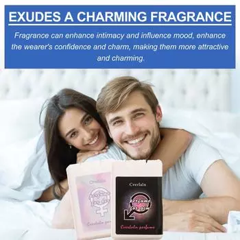 20 мл парфюмерного феромона, мужчины и женщины, флирт мужа и жены, золотой порошок, игрушки для взрослых One Size