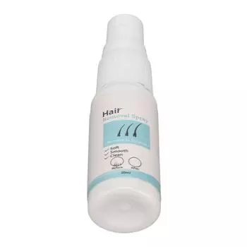 20 мл спрей для удаления волос безболезненный интимный чувствительный спрей для депиляции для ног и тела