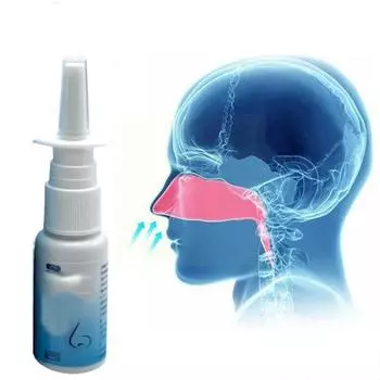 20 мл травяной спрей Heath Nose Allergy Care 20 ML