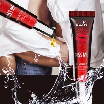 20 мл женский гель для повышения удовольствия, быстро впитывающийся, полупрозрачный, освежающий, способствующий климаксу, гель для влагалища для взрослых 20ml