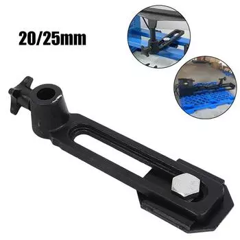 20 мм 25 мм основание подставки для инструмента DIY деревообработка токарный станок небольшой держатель инструмента основание