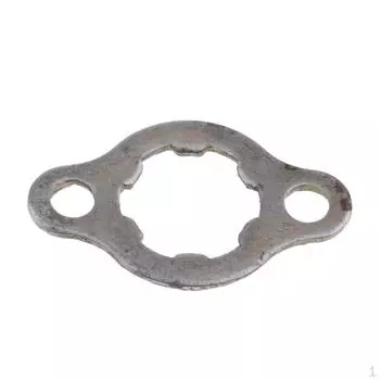 20 мм 420 428 520 Держатель зажима передней звездочки Фиксатор велосипеда для бездорожья