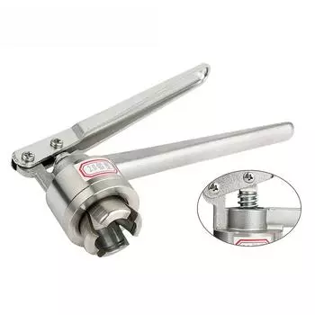 20 мм FLIP-OFF Vial Crimper Ручной укупорщик, Медицинский укупорщик, Инструмент для обжима крышек бутылок, Ручная укупорочная машина