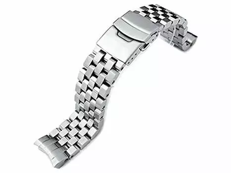 20 мм металлический ремешок для часов из нержавеющей стали Super Engineer 2 браслет для Seiko SUMO SBDC057 и других SBDC031, SBDC033, SBDC049,