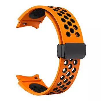 20 мм ремешок для часов Galaxy Watch 7/6/5 Pro/4 classic 44 мм 40 мм 45 мм 43 47 мм ремешок No Gaps браслет Correa Galaxy Watch 5 ремешок watch 7 40mm 44mm