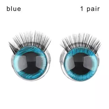 20 мм Сделай сам Ручная работа Медведи Принадлежности Искусственные глаза Глаза для игрушек Глаза для рукоделия Супер 3D