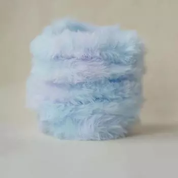 20 мм шерсть ультра плотная шерсть корень скручивающаяся палочка игрушки швейные принадлежности градиент кроличья шерсть скручивающаяся палочка ручная работа DIY материал