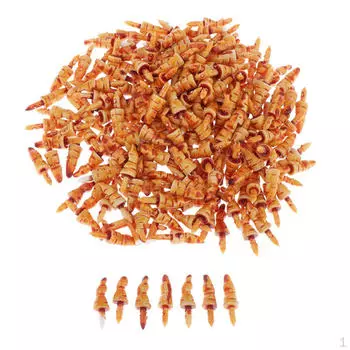 20 Нос Снеговик Безопасность для DIY Кукольные Игрушки Животных 2.8x1x0.8cm