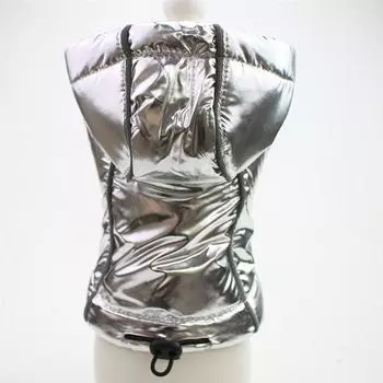 20 новых вещей для домашних животных / Bixiong Коррида Тедди Одежда для собак с утолщенной хлопковой шляпой, жилетом