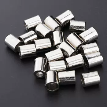 20 Ограничитель троса на конце шнура звонка Bronze