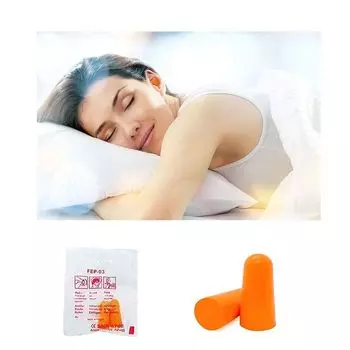 20 пар [международная сертификация CE • Amazon участвовал в Vine] 37 дБ звукоизоляция Беруши для звукоизоляции беруши высокие