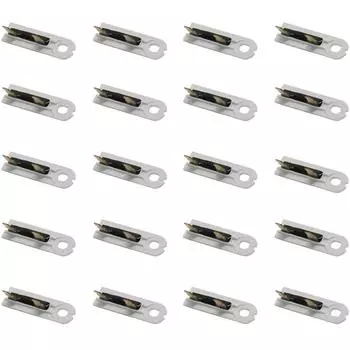 (20 pcs) dryer thermal guard 3392519, replaces WP3392519 for whirlpool kenmore, new