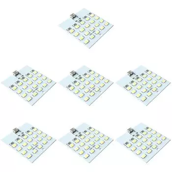 20 Perlen Wei 5730 SMD Licht 430 мА 470 мА Светодиодная панель управления (20 бит)
