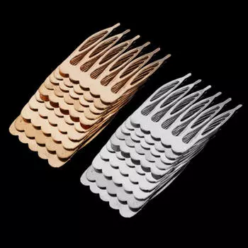 20 пустых свадебных заколок для волос на свадьбу