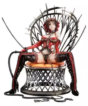 20-я годовщина Levi Scarlet Queen 230 мм окрашенная полная фигурка BLACK LAGOON версия. ПВХ, АБС и металл прибл.