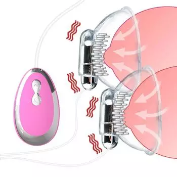 20 режимов стимуляции сосков, сосание сосков, вибратор для лизания сосков, мастурбатор груди, массаж груди, секс-игрушки для женщин