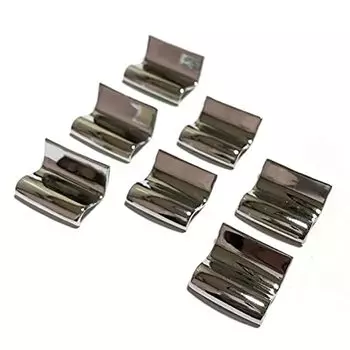 20 Серия Альфард/Веллфайр Дизайн, разработанный специально Накладка с хромированием на переключатель стеклоподъемника Декоративная крышка Комплект из 7 штук