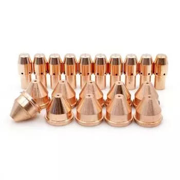 20 шт. 0558005220 0558008417 Плазменный электрод 70A для плазмы PT-38