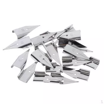 20 шт. 0,38 мм сменный наконечник для авторучки, канцелярские принадлежности для письма