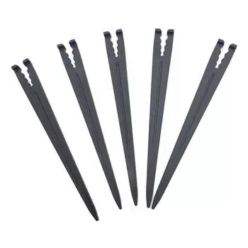 20 шт., 14 см, крючок, фиксированный держатель для стеблей, держатель для шланга для капельного орошения 4/7 или 3/5, многофункциональный кронштейн для орошения сада 35 or 47 hose