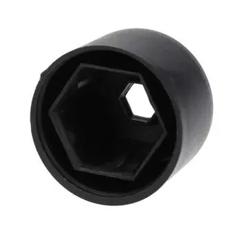 20 шт., 17 мм, инструмент для снятия крышки болта с гайки колеса автомобиля для VW Golf Bora Passat 17 mm