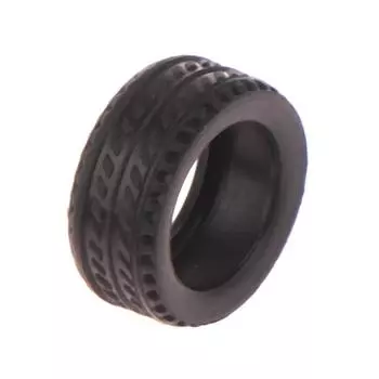 20 шт. 1/64 кожаная модель автомобиля, аксессуары для сцены, шины, колеса, модель автомобиля, сцена