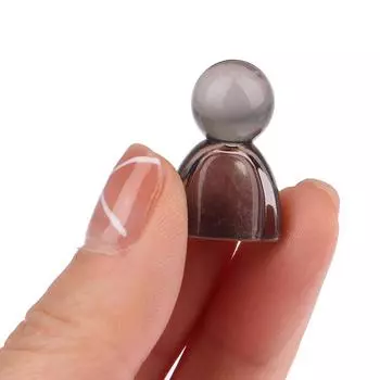 20 шт 24*16*12 мм игровые маркеры акриловые интерактивные игровые красочные шахматные фигуры