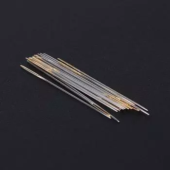 20 шт. #28 швейная игла ткань для вышивки крестом шитье DIY инструменты для рукоделия для 18CT