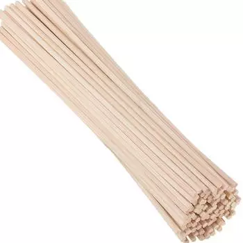 20 шт. 3 мм x 20 см очень толстый ротанговый тростник, сменный диффузор для масла, палочка для благовоний, ароматические благовония для дома, гостиной 3mmx20cm чёрный