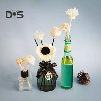 20 шт. 4 мм ароматическая палочка для самостоятельного изготовления инновационного сменного ароматического диффузора