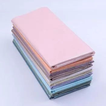 20 шт. 50*66 см подкладочная бумага для букета своими руками бумажные цветы подарочная упаковка свадебные принадлежности красный