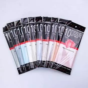 20 шт. 50*66 см подкладочная бумага для букета своими руками бумажные цветы подарочная упаковка свадебные принадлежности красный