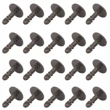 20 шт. 51718212148 Брызговик Защита бампера Двигатель Винт для BMW