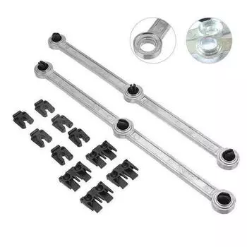 20 шт. 6420905037 Комплект для ремонта впускного коллектора для Mercedes