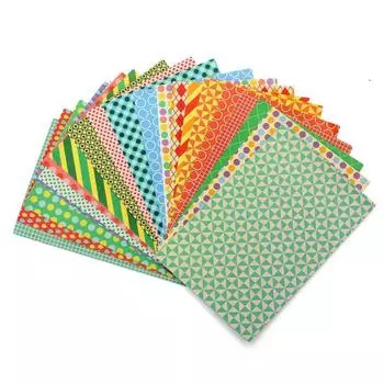 20 шт. 6x9 см наклейки для фотокамеры украшения для Polaroid FujiFilm Instax Mini