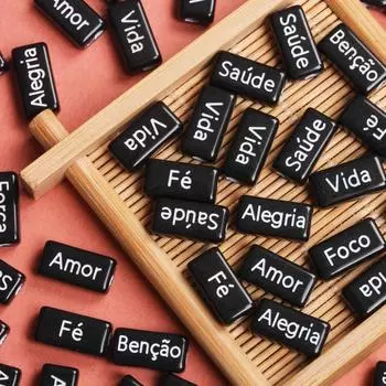 20 шт. 7 мм акриловые модные круглые свободные бусины в форме креста «сделай сам», ожерелье, браслет, брелок, аксессуары ручной работы для изготовления ювелирных изделий