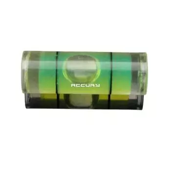 20 шт. 8*23 мм акриловый трубчатый спиртовой уровень мини спиртовой уровень цилиндрический пластиковый флакон индикатор уровня воды