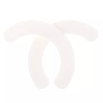 20 шт. эластичные полоски для барьера для стомы гидроколлоидные водонепроницаемые клейкие ленты для барьера для стомы для калоприемника