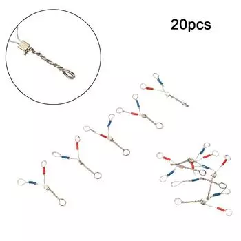 20 шт., электрические наконечники для датчиков, жало для паяльника