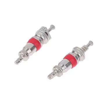 20 шт. Американский золотник Автомобиль Грузовик Легкосплавный Шина Шина Золотник Запасная часть Золотник Шина Цинковый сплав Золотник Запасная часть Автоаксессуары