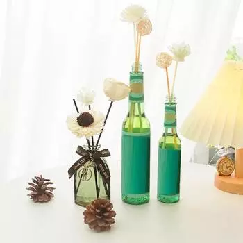 20 шт. ароматическая палочка, очень толстая, снимает стресс, безвредная, креативная, деревянная, ротанговая, ароматическая, бытовая продукция